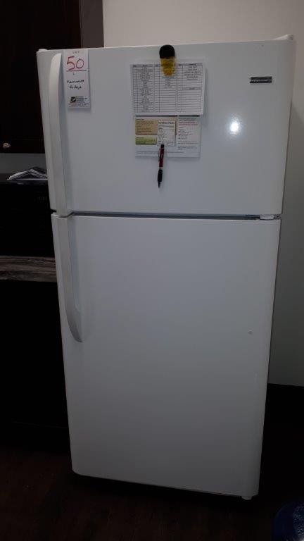 Kenmore Fridge Model 970 408421