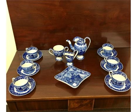 Ferrara Wedgwood Tea Service 