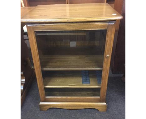 Ercol Hifi Cabinet 
