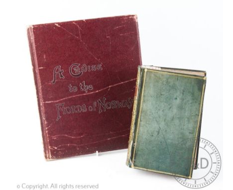 LIVINGSTONE (D), MISSIONARY TRAVELLS AND RESEARCHES IN SOUTH AFRICA, folding frontis plate, portrait, folding cross section, 