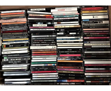 Outstanding collection of around 165  CD albums, this collection including a number of limited edition box set releases which