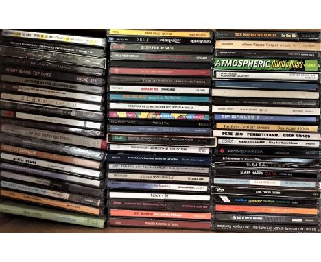 A magic collection of around 200 mixed-genre CDs from the Rough Trade archive. Artists include Butthole Surfers, John Lennon,