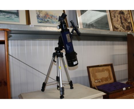 A Maxlapter telescope