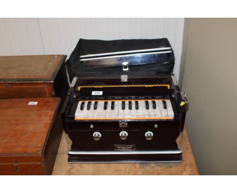 A harmonium