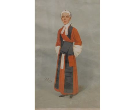 After Bemroc Dolziel. Vanity Fair, Judicial Light Weight, Spy print and various others, Lord Chief Justice, Bargrave, A Lawye