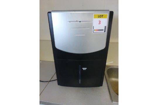 blyss dehumidifier wdh 1012ea manual