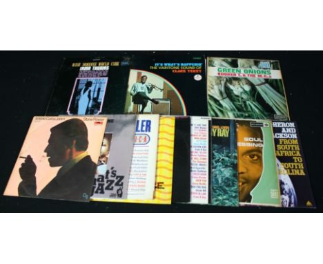 SOUL/JAZZ - Collection of 14 x LPs to include some hard to find albums. Titles to include Irma Thomas - Wish Someone Would Ca