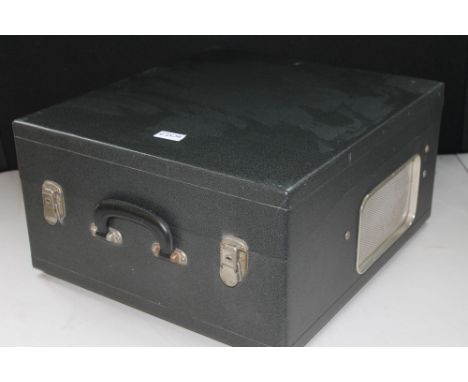 REEL TO REEL PLAYER - a Brenell Engineering MK5 SERIII reel to reel tape recorder.