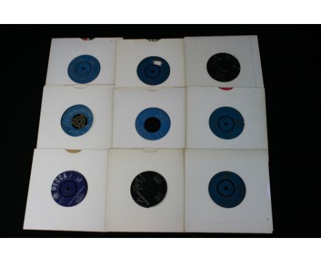 50s/60s - Collection of 19 x UK original 7" singles. To include The Quotations - Imagination (45-POP 975). Labels to include 