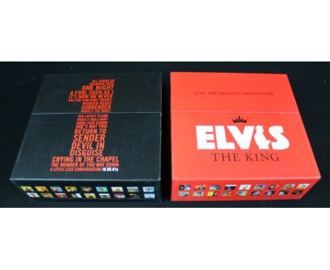 ELVIS PRESLEY - Collection of 5 x LPs to include For Every One (RCA Victor Red Spot RD-7752; Ex+/Ex), 40 Greatest (pink vinyl