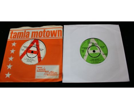 THE MIRACLES - Collection of 2 x demonstration 7" singles issued on Tamla Motown. To include My Girl Has Gone (TMG 540), the 