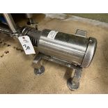 Ampco Transfer Pump with 2HP Baldor Reliance Washdown Motor | Rig Fee $100
