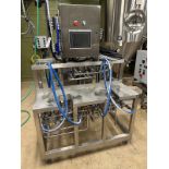 2019 Craft Kettle Stainless Steel 2-Station Portable Keg Washing Machine | Rig Fee $500