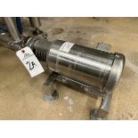 Ampco Transfer Pump with 2HP Baldor Reliance Washdown Motor | Rig Fee $100