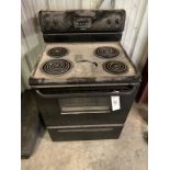 Tappan Electric Range/Stove | Rig Fee $50