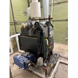 2019 Columbia MPH-20 Boiler with Blowdown and Water Treatment Tanks, S/N 154897 | Rig Fee $2250