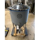 2019 Spike Brewing 1 BBL Stainless Steel Fermenter with Insulated Wrap - Co | Rig Fee $75