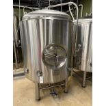 2019 Craft Kettle 15 BBL Stainless Steel Brite Tank - Dish Bottom, Glycol Jacketed, | Rig Fee $1250