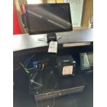 Toast POS System with (1) Counter Top Station (2) Handheld Devices, Cash Drawer and | Rig Fee $50