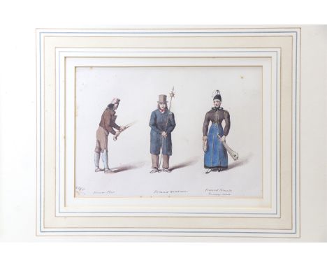 After George Clayton Atkinson (1808 - 1877) "The Journal of an Expedition to the Feroe and Westman Islands and Iceland 1833",