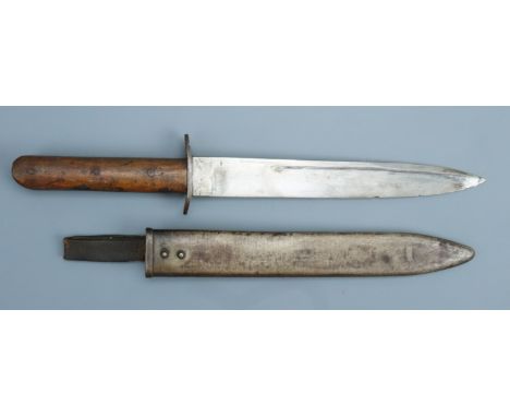 A Great War Austro-Hungarian army trench knife