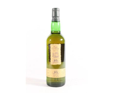 TAMNAVULIN 1974 25 year old single malt Scotch whisky, distilled 24th May 1974, bottled 23rd October 2000 by Glen Stuart Whis
