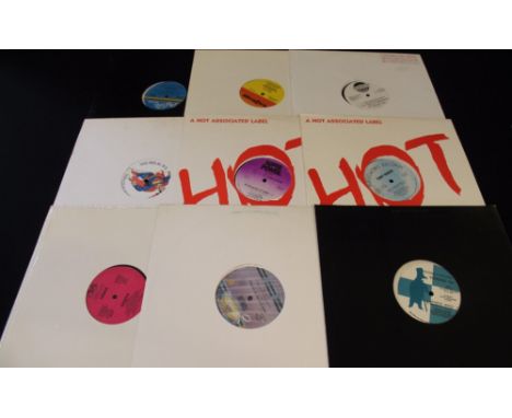 SOUL/DISCO/HOUSE/R&B 12" - A great collection of 100 x 12" singles with many indie releases. Artists will include Sky's The L
