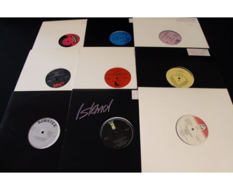 SOUL/DISCO/HOUSE/R&B 12" - A great collection of 100 x 12" singles with many indie releases. Artists will include Janette Ren