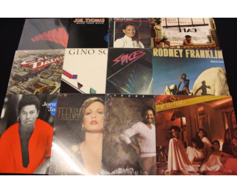 CLASSIC SOUL/FUNK/DISCO LPs - More classic titles here with 40 more LPs. Expect to find quality albums (all in Ex+/unplayed c