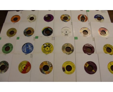 SOUL/R&B/NORTHERN 7" - A great collection full of cracking cuts with around 150 x 7" releases! Expect artists such as MFSB, E