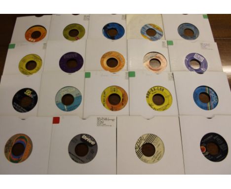SOUL/R&B/NORTHERN 7" - A great collection full of cracking cuts with around 150 x 7" releases! Expect artists such as Buddy M