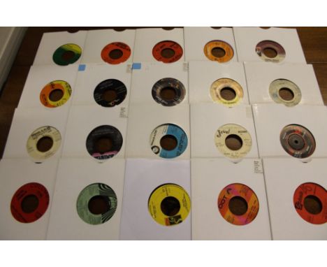 SOUL/R&B/NORTHERN 7" - A great collection full of cracking cuts with around 150 x 7" releases! Expect artists such as O.C. Sm
