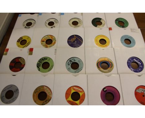 SOUL/R&B/NORTHERN 7" - A great collection full of cracking cuts with around 150 x 7" releases! Expect artists such as McFadde