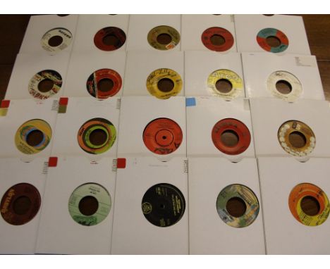 SOUL/R&B/NORTHERN 7" - A great collection full of cracking cuts with around 150 x 7" releases! Expect artists such as Jackie 