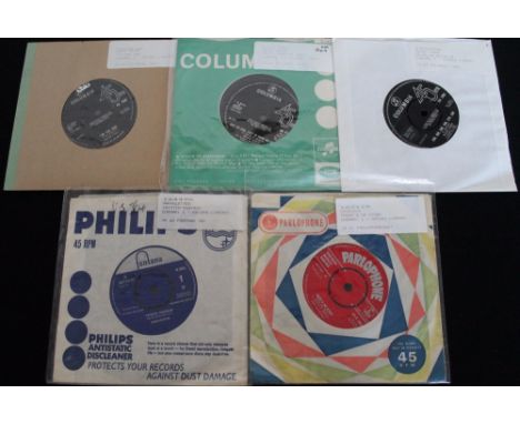 UK ISSUE NORTHERN SOUL CLASSICS - Fantastic pack of 5 x 7" which are essential additions to any collection. Titles are Major 
