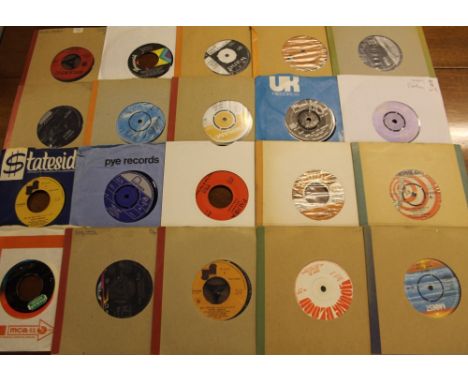 SOUL/R&B/NORTHERN 7" - A great collection full of cracking cuts with around 150 x 7" releases! Expect artists such as Javells