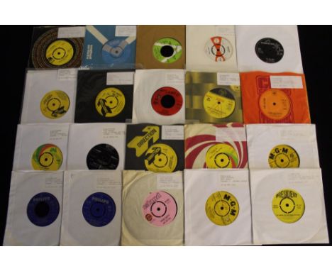 SOUL/R&B - The third well tuned pack of this time 20 x 7". Artists/titles include Dusty Springfield inc. Am I The Same Girl (