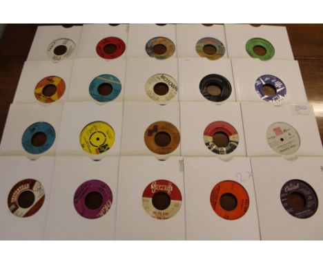 SOUL/R&B/NORTHERN 7" - A great collection full of cracking cuts with around 150 x 7" releases! Expect artists such as Minnie 
