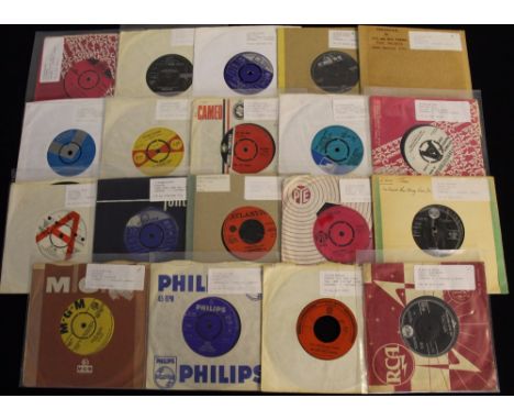 NORTHERN/SOUL/R&B 7"- A fab fine tuned pack of 19 x sevens, all ideal for the dance floor! Artists/titles include Woody Herma