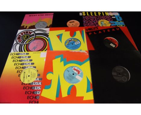 SOUL/DISCO/HOUSE/R&B 12" - A great collection of 100 x 12" singles with many indie releases. Artists will include Shirley Lit