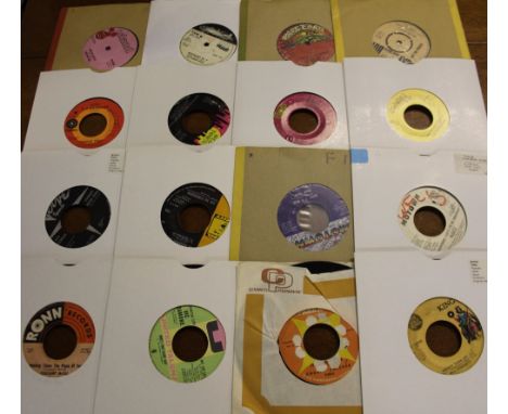SOUL/R&B/NORTHERN 7" - A great collection full of cracking cuts with around 150 x 7" releases! Expect artists such as Roberta