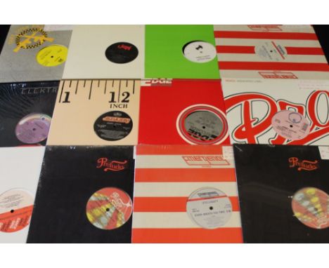 SOUL/DISCO/HOUSE/R&B 12" - A great collection of 60 x 12" singles with many indie releases. Artists will include Royal Tee, S