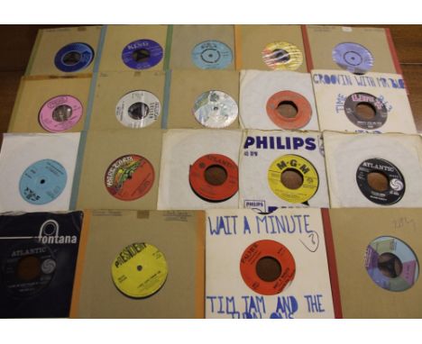 SOUL/R&B/NORTHERN 7" - A great collection full of cracking cuts with around 120 x 7" releases! Expect artists such as Tim Tam