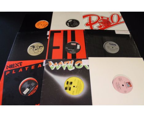 SOUL/DISCO/HOUSE/R&B 12" - A great collection of 65 x 12" singles with many indie releases. Artists will include Mind Over Ma