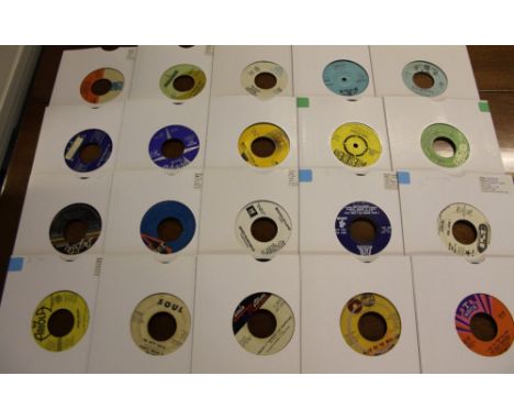 SOUL/R&B/NORTHERN 7" - A great collection full of cracking cuts with around 150 x 7" releases! Expect artists such as Marvin 