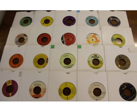 SOUL/R&B/NORTHERN 7" - A great collection full of cracking cuts with around 150 x 7" releases! Expect artists such as Brother