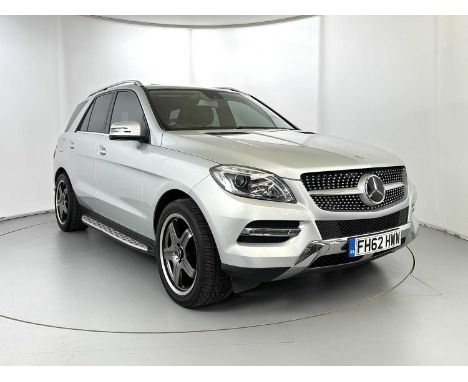 Registration: FH62HWW  VIN: WDC1660242A131218  Mileage Showing: 106,000  Transmission: Automatic  MOT: 24/12/20243 Litre dies
