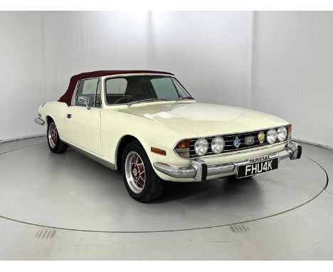 Registration: FHU4K VIN: LD11063 Milage Showing: 98,000 Transmission: Manual MOT: 15/05/2025First registered February 1972 th