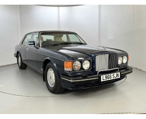 Registration: L966SJN VIN: SCBZR03A0PCH46755 Milage Showing: 115,000 Transmission: Automatic MOT: NoLater "floor shift" model