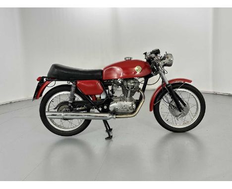 Registration: JTN807P  VIN: 105149  Mileage Showing:   Transmission: Manual  MOT: ExemptFirst registered May 1968 this 249cc 